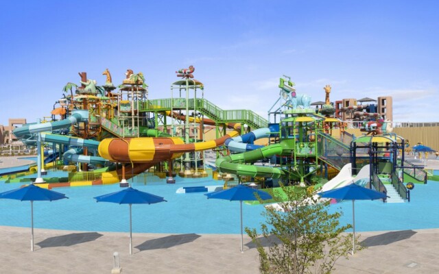 Pickalbatros Water Valley Resort - Neverland Hurghada