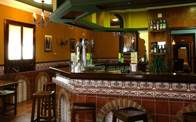 Hotel huerta de las Palomas