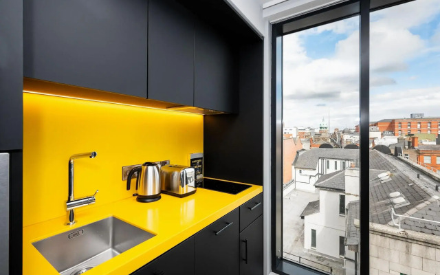 Staycity Aparthotels, Dublin, City Centre
