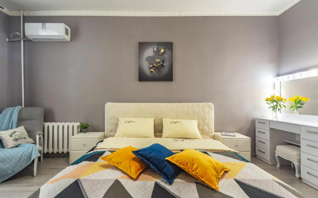 Апартаменты на проспекте Королева 16Б