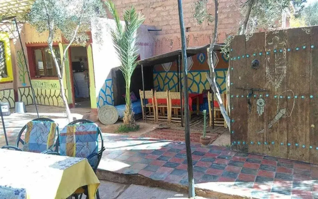 Kasbah Omari Panoramique