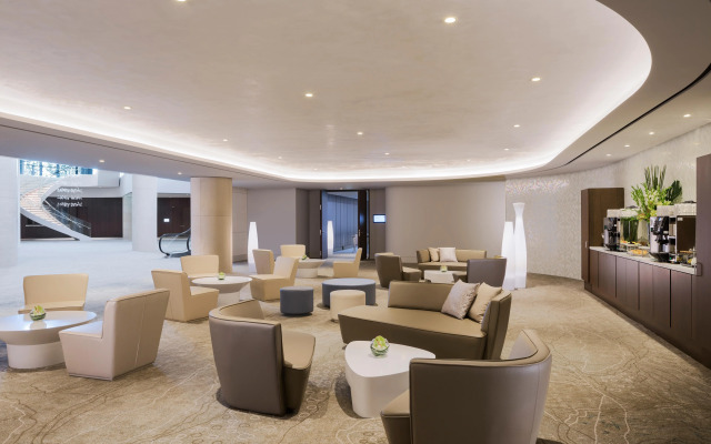 Отель Grand Hyatt Incheon