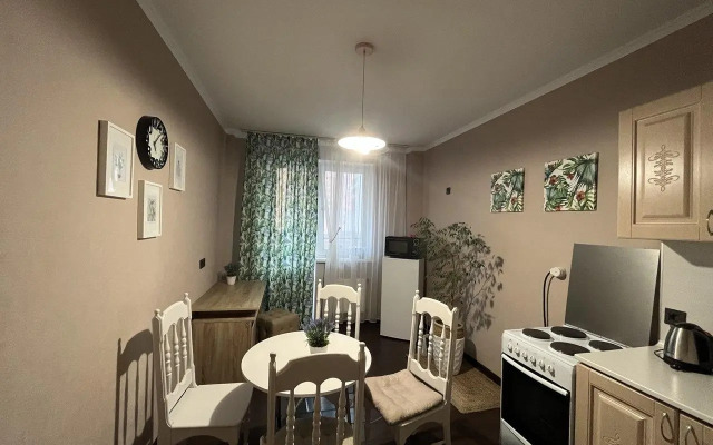 Апартаменты на Кубанской Набережной, 64