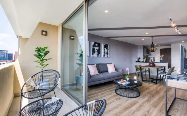 ULIV Apartments Polanco