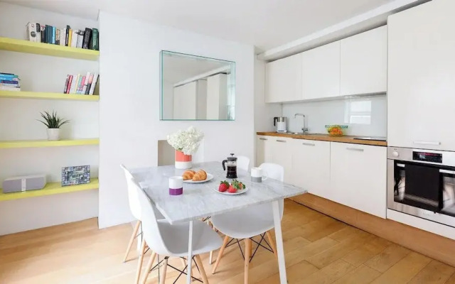 Fitzrovia Apartments by MoreThanStays