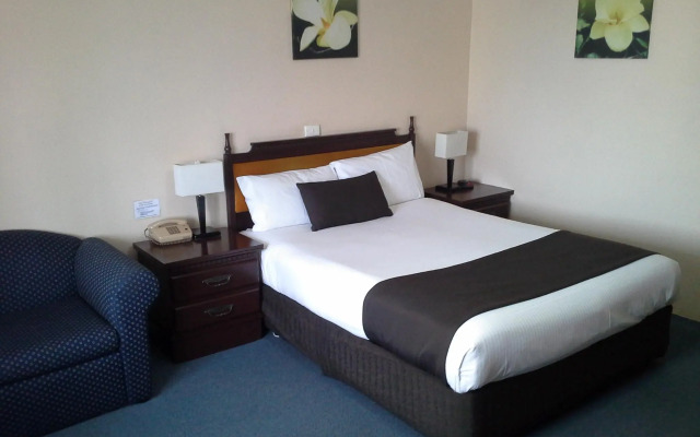 Hideaway Motor Inn Armidale