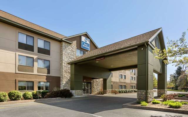 Best Western Inn At Blakeslee-pocono