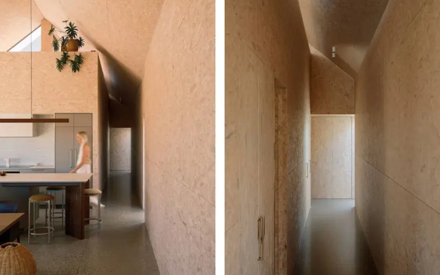 Scout - Architectural Design - Sleeps 6