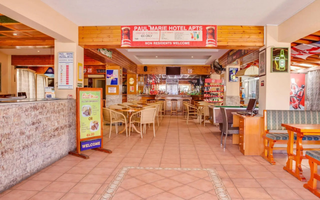 Paul Marie Hotel Apartments