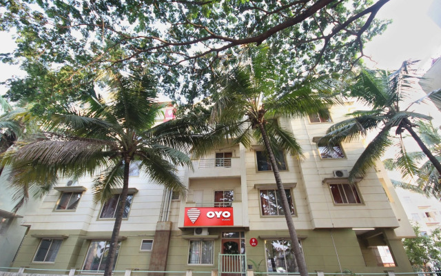 Primrose Service Apartment by OYO