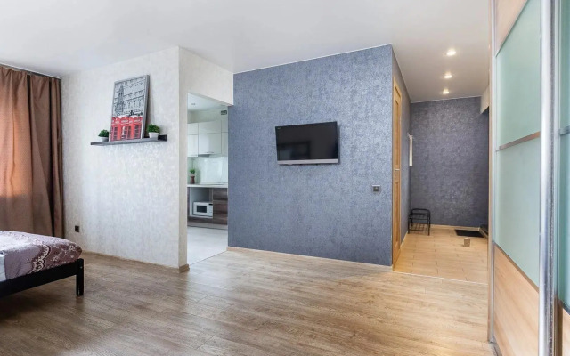 Апартаменты на улице Народная 9/1