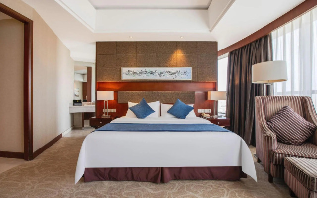 Jurong Yukun New Century Hotel Jiangsu