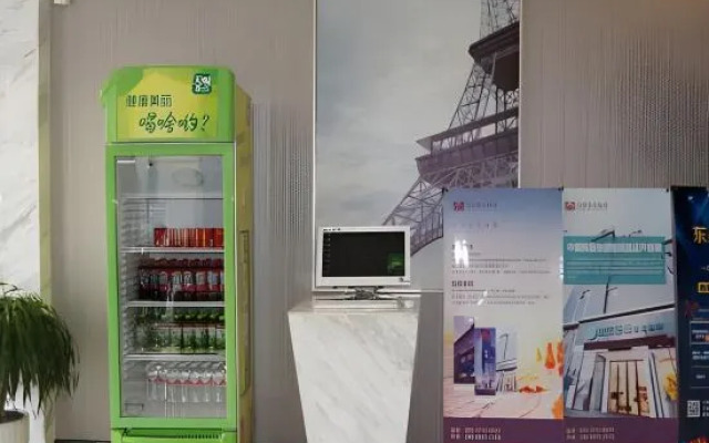 City Easy Hotel Guilin Railway Station Liangjiang Sihu Branch