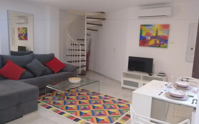 Dúplex de 2 dormitorios San Vicente