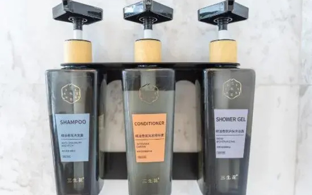 Lishui Wanqiao International Hotel