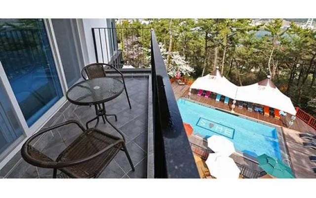 Tongyeong Evergreen Pension