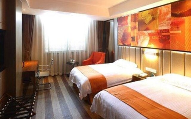 GreenTree Inn Fujian Fuzhou Software Park River View Business Hotel