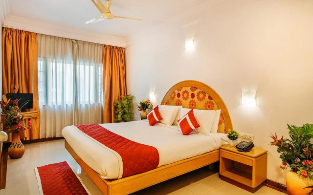 Octave Crystal Heights