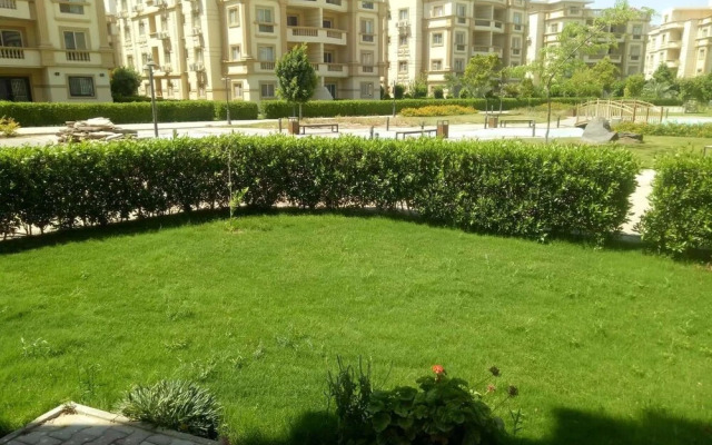 Golf Residance Compound Apartament
