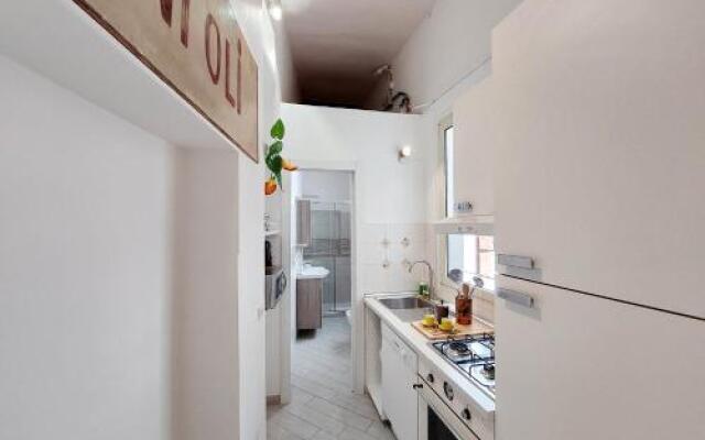 Campo De' Fiori Luxury Apartment