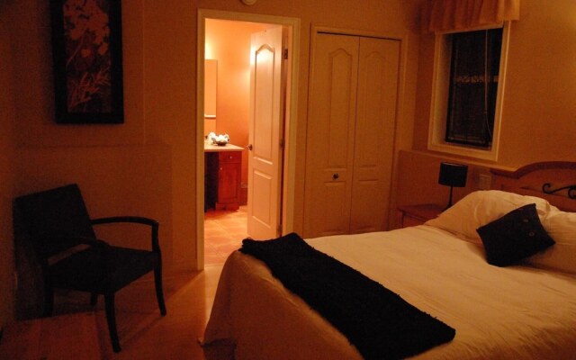 A Vacation Paradise at Quail Ridge B&B