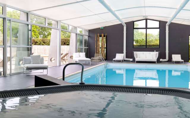 Best Western Plus Le Roi Arthur Hotel et Spa