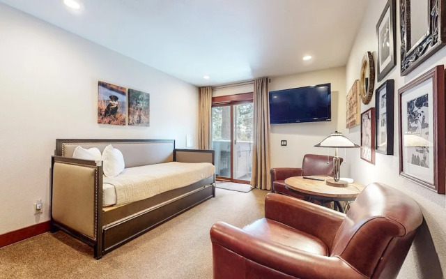 Timbers #2 4 Bedroom Townhouse