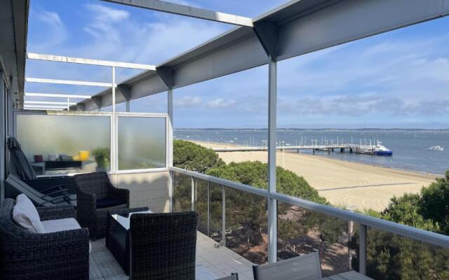 Appartement Arcachon, 3 pièces, 6 personnes - FR-1-374-59