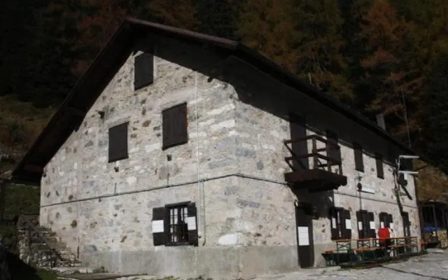 Rifugio Trivena