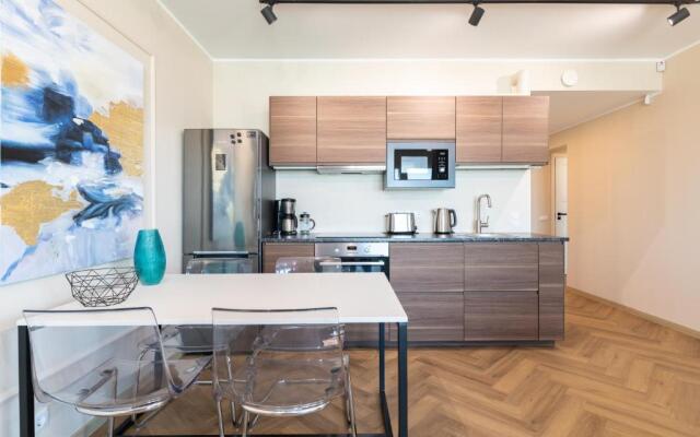 New Chic 2-bed at Viru by CentralApartments