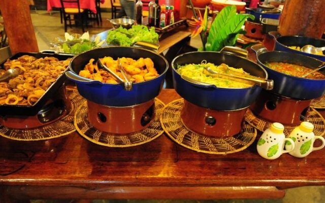 Pousada Do Rio Mutum