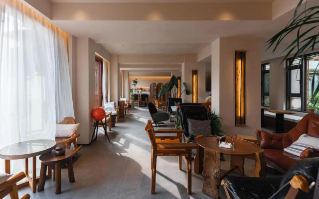 Lijiang Yin Xiang Inn