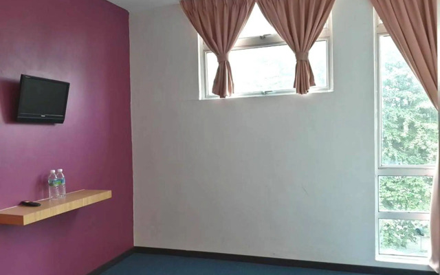 吉隆披幸运11号酒店(Lucky 11 Hotel Kuala Lumpur)