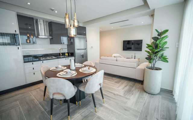 Hotel Aston Rubi City Suites