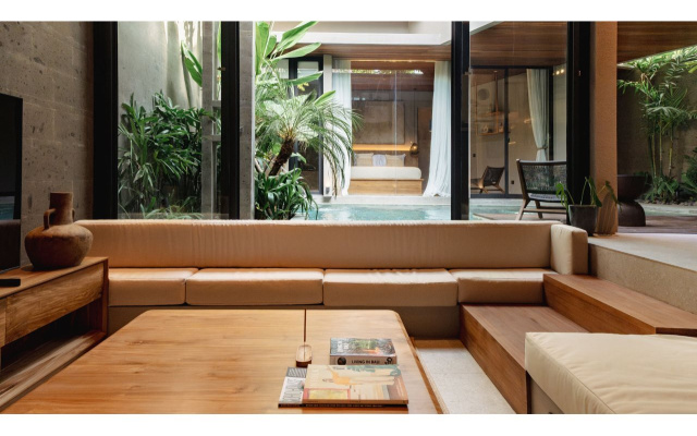 The Akasha Canggu Luxury Villas & Hotel