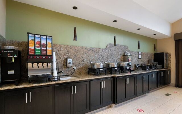 Antioch Hotel & Suites