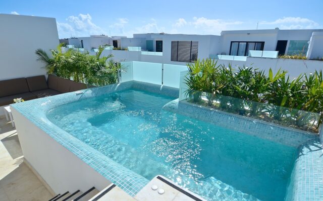 A Nah Suites Apartamentos by CSR