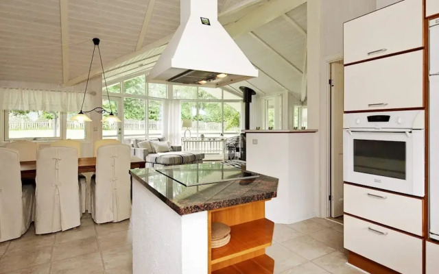 6 Person Holiday Home in Graested
