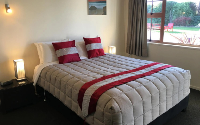 Colonial Lodge Motel – Guest Rooms – Oamaru