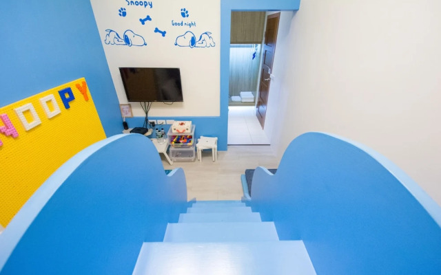Childlike B&B