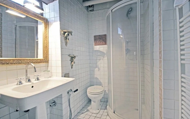 Tower Top in the Heart of Rome