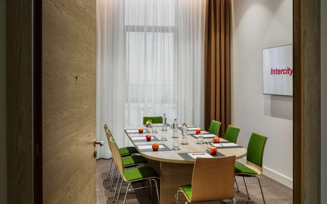 Intercityhotel Amsterdam Schiphol Airport