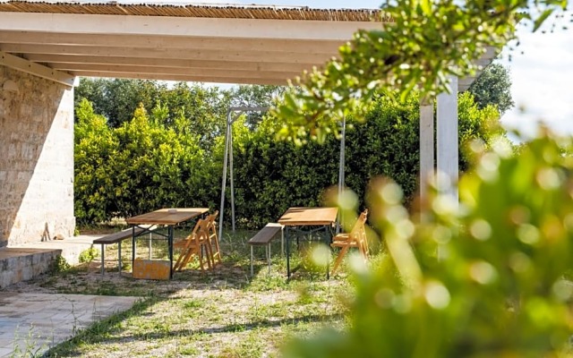 Ostello dei Giardini di Pomona
