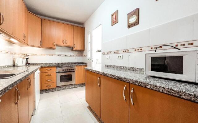 Townhouse with sea view Callao Salvaje CS148