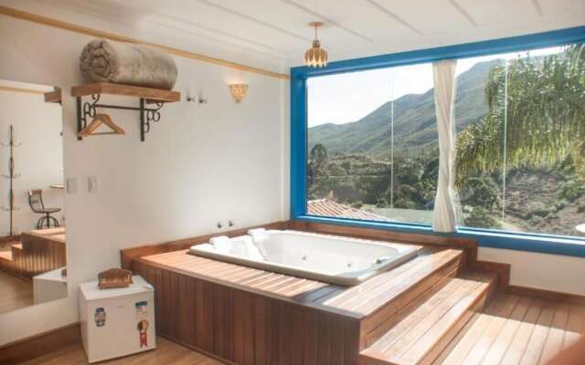 Hotel Recanto da Serra