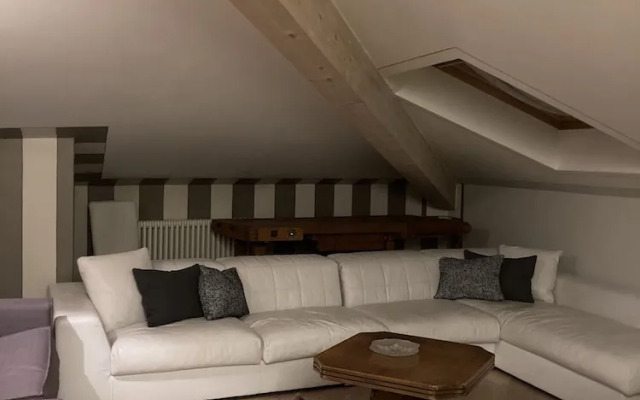 Lovely 2-bed Apartment in Cavalese