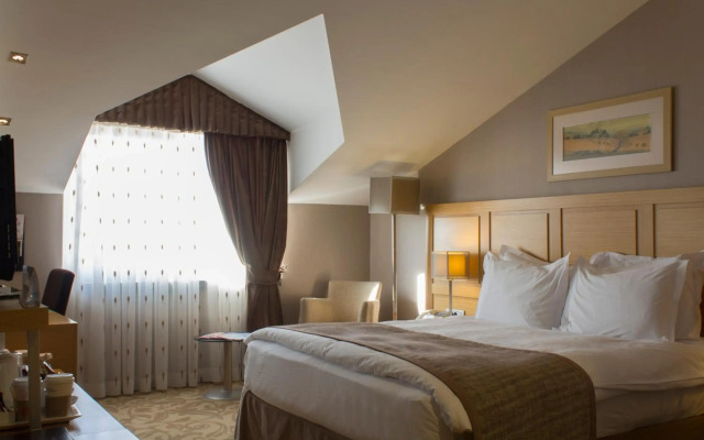 Bilkent Hotel & Conference Center Ankara