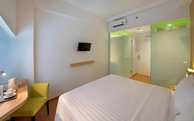 Whiz Prime Hotel Megamas Manado