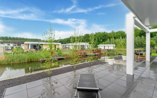 Luxury Villa Near the Harderbos