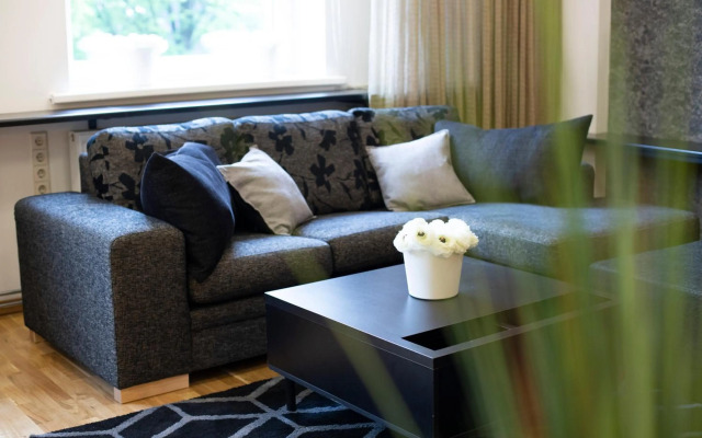 Kvartal Delux, Tartu Home